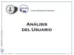 Interfaces de Usuarios - slide 1