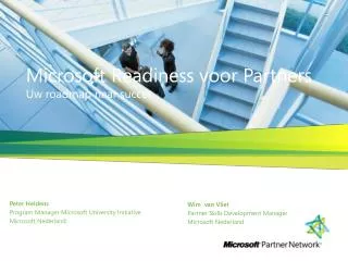 peter heldens program manager microsoft university initiative microsoft nederland