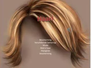Bescherming Verschillende beharing! Mode Wat is haar Haargroei bescherming