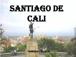 SANTIAGO DE CALI