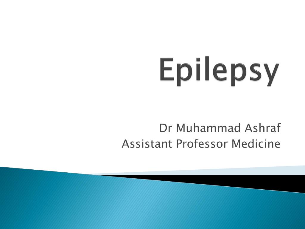PPT - Epilepsy PowerPoint Presentation, free download - ID:2131974