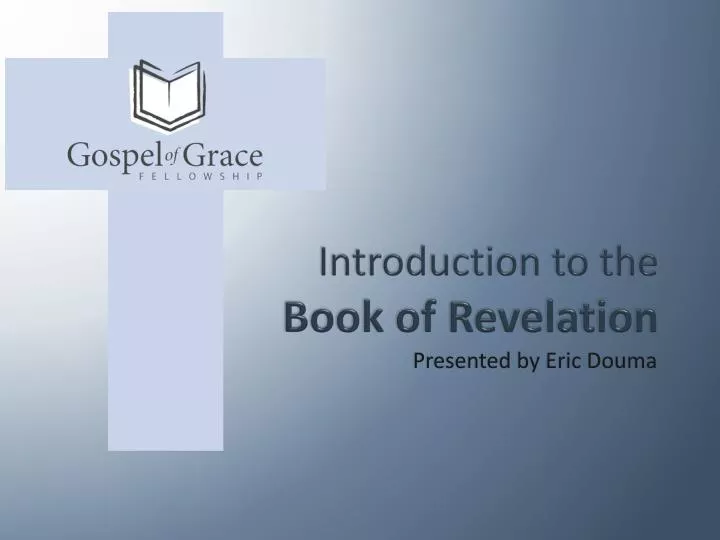 introduction to the book of revelation