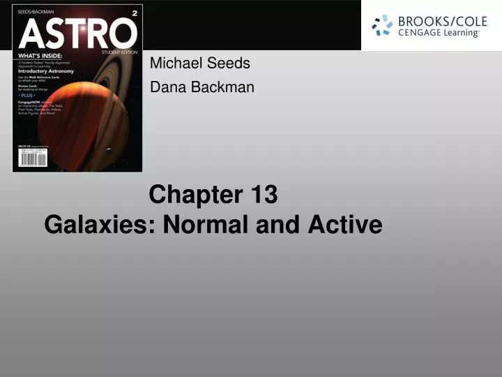 chapter 13 galaxies normal and active