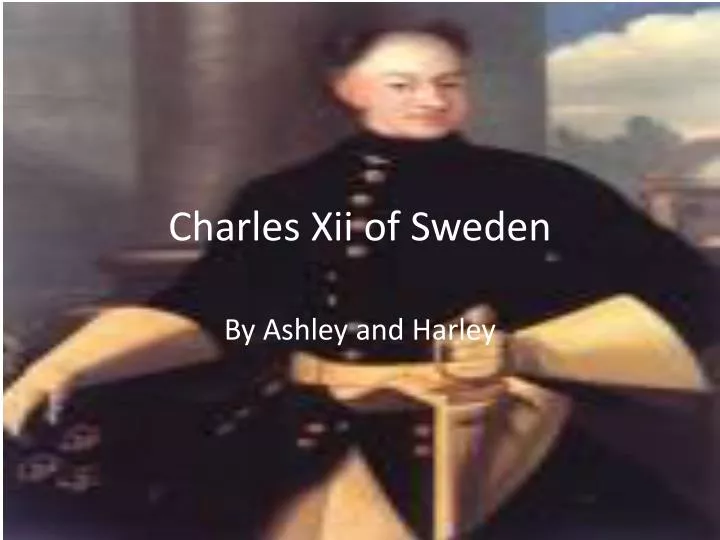 charles xii of s weden