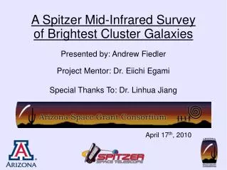 A Spitzer Mid-Infrared Survey of Brightest Cluster Galaxies