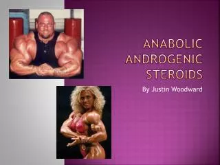 Anabolic Androgenic Steroids