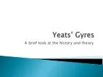 PPT - W. B. Yeats PowerPoint Presentation, Free Download - ID:1223123