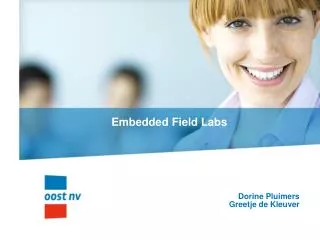 embedded field labs
