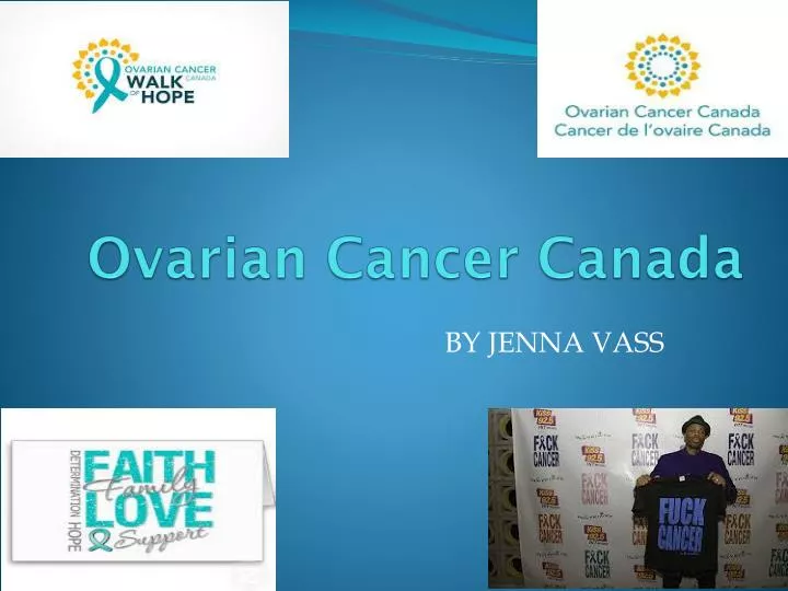 ovarian cancer canada