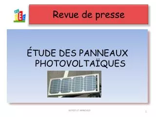revue de presse