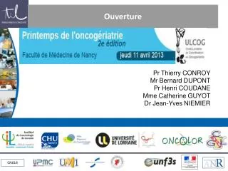 ouverture