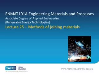 Methods of joining materials