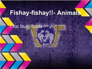 Fishay-fishay!!- Animals