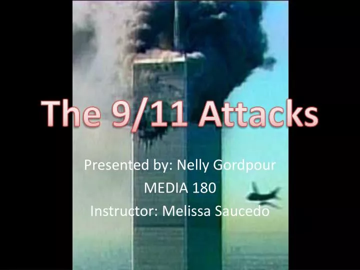 the 9 11 attacks