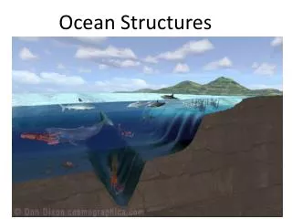 Ocean Structures