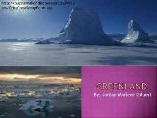 Greenland