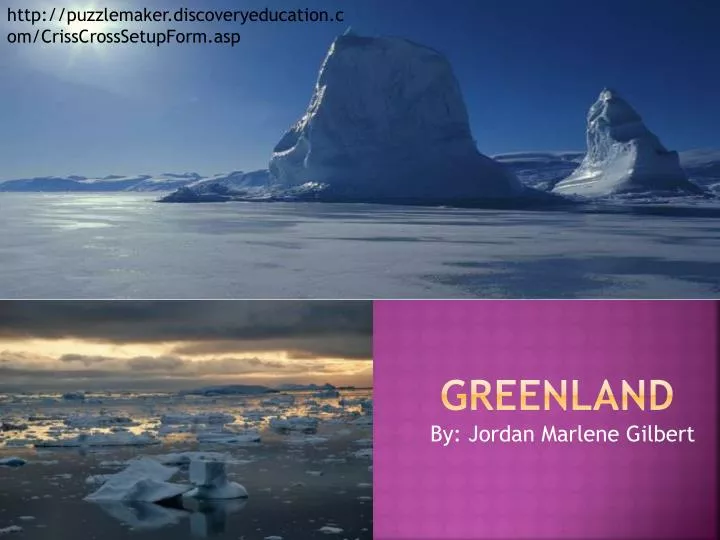 greenland