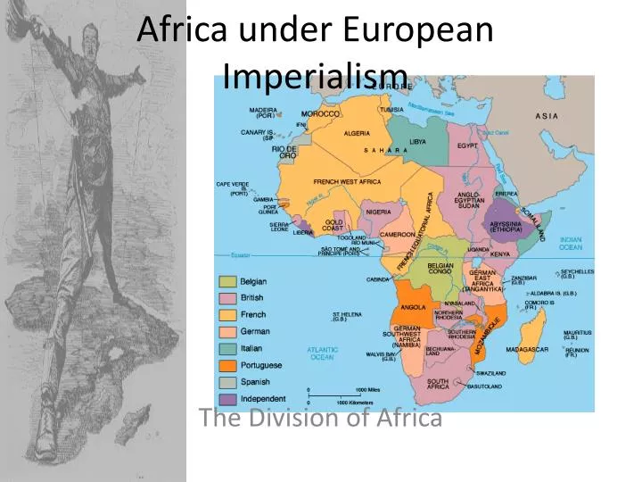 africa under european imperialism