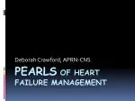 Pearls of Heart Failure Management - slide 1