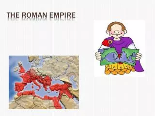 The Roman Empire