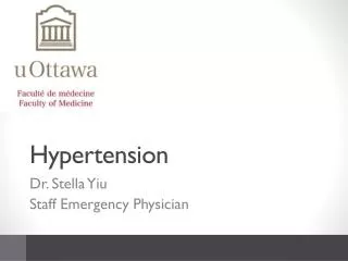 Hypertension