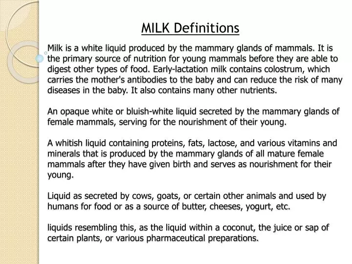 ppt-milk-definitions-powerpoint-presentation-free-download-id-2133261