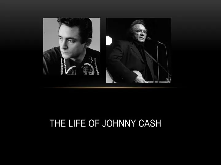 the life of johnny cash
