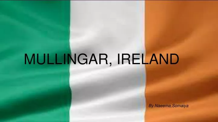 mullingar ireland