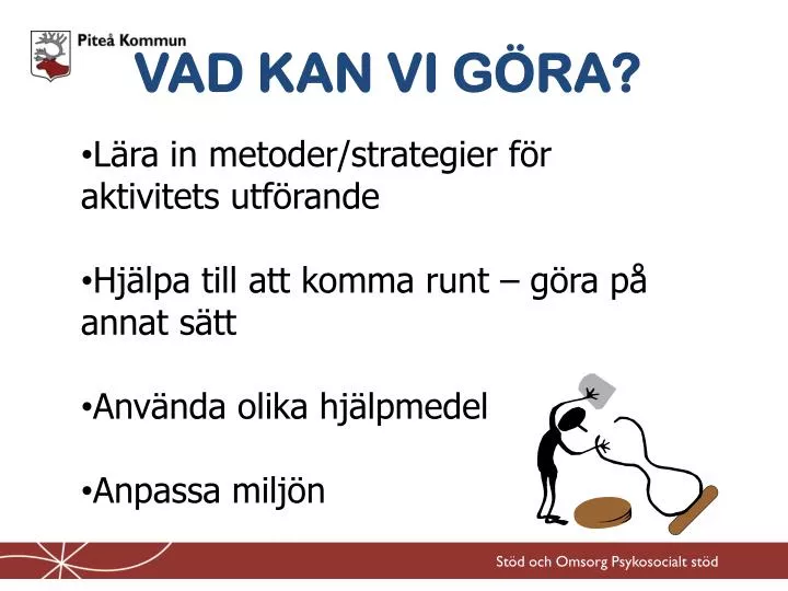 vad kan vi g ra