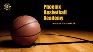 Phoenix Basketball Academy