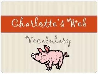charlotte s web