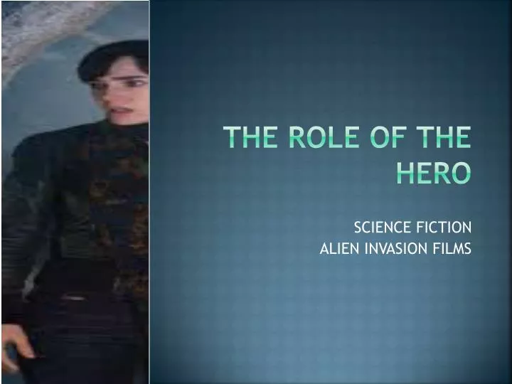 the role of the hero