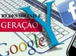 REDES SOCIAIS E - slide 1