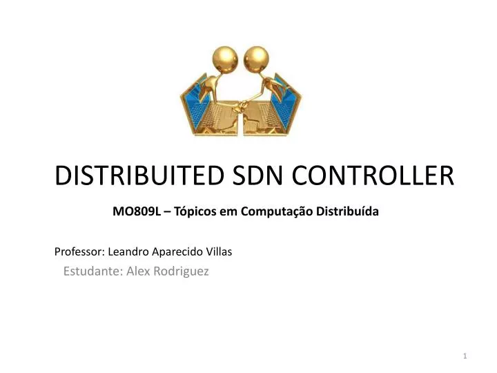 distribuited sdn controller