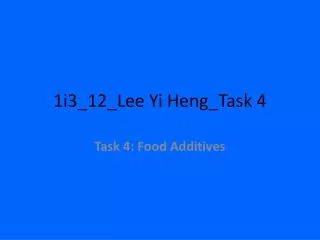1i3_12_Lee Yi Heng_Task 4