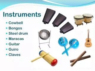 Instruments