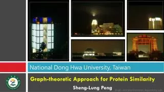 National Dong Hwa University, Taiwan