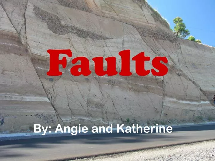 faults