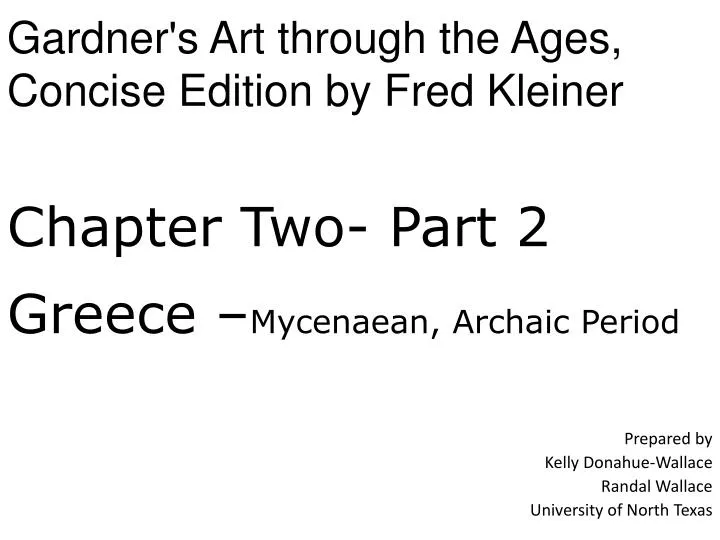 greece mycenaean archaic period
