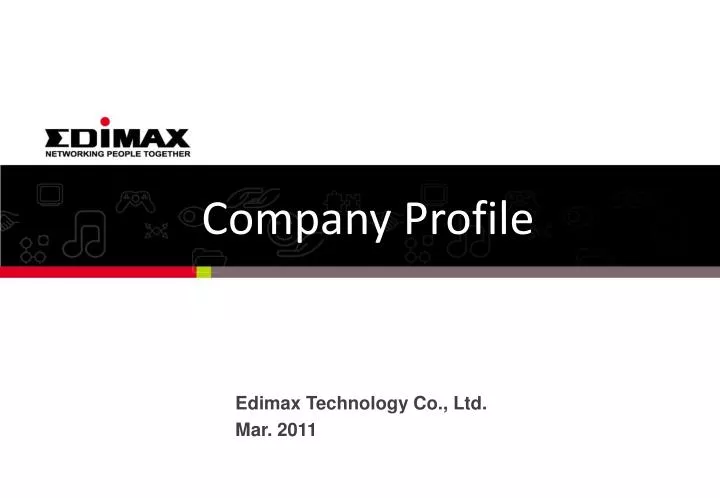 company profile