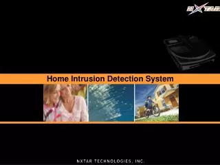 Home Intrusion Detection System