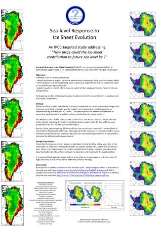 Sea-level Response to Ice Sheet Evolution