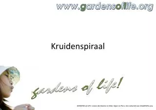 kruidenspiraal