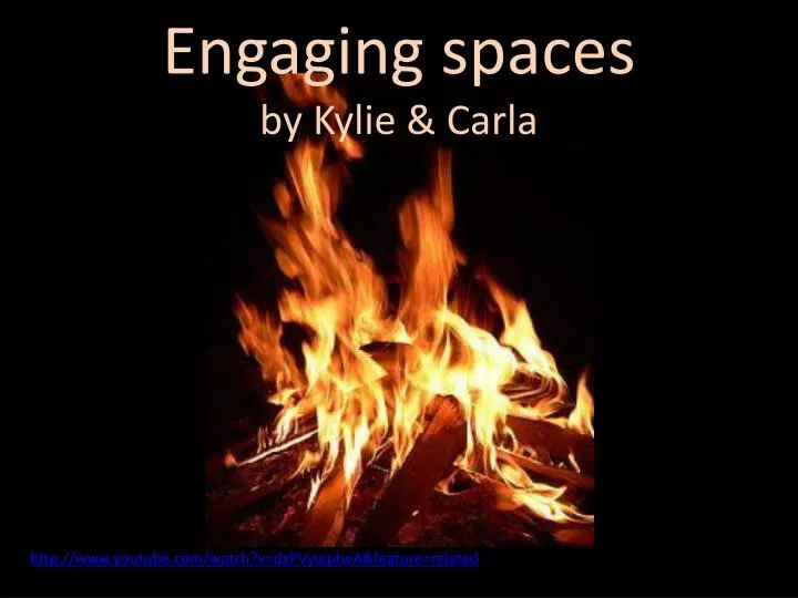 engaging spaces by kylie carla