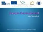 Uneven Development - slide 1