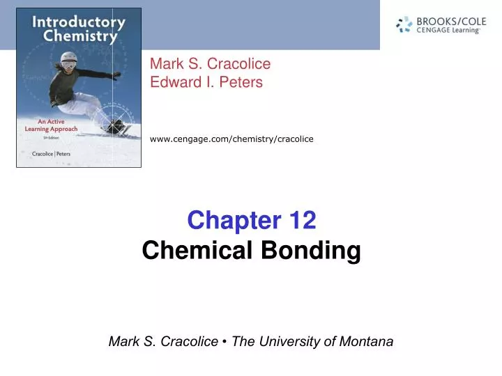 chapter 12 chemical bonding