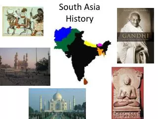 South Asia History