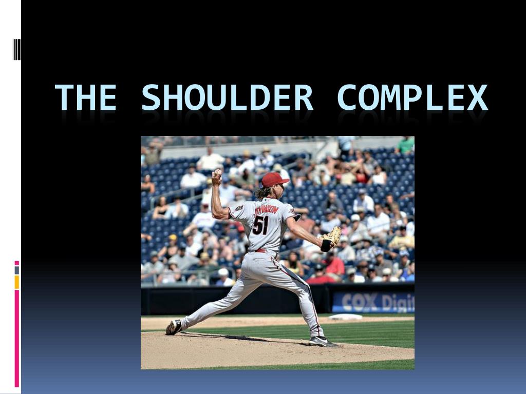 PPT - The shoulder complex PowerPoint Presentation, free download - ID ...
