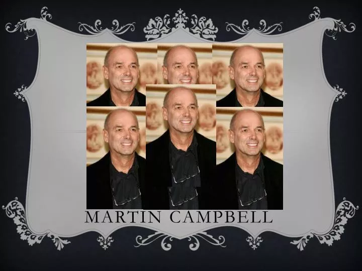martin campbell
