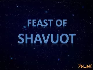 ShavUOt